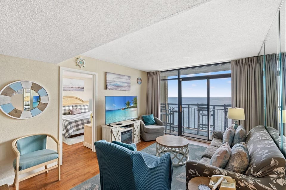 Beach Cove 1503 - Oceanfront - Windy Hill Section House in North Myrtle Beach