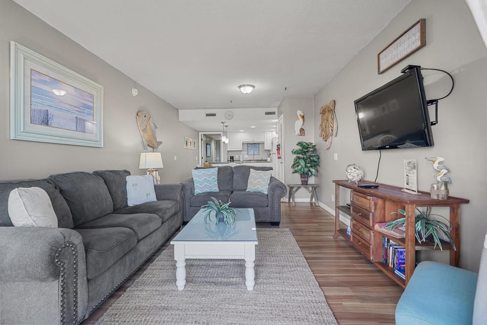 Nautical Watch 107 - Oceanfront - Windy Hill Section House in North Myrtle Beach