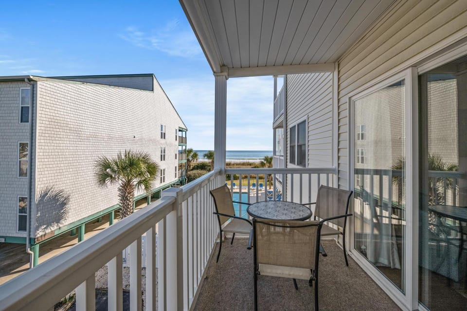 Ocean Pier I 212 - Oceanview - Windy Hill Section House in North Myrtle Beach