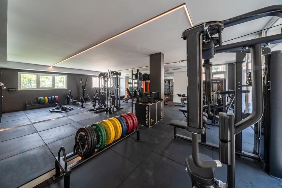 Fitness centre/facilities