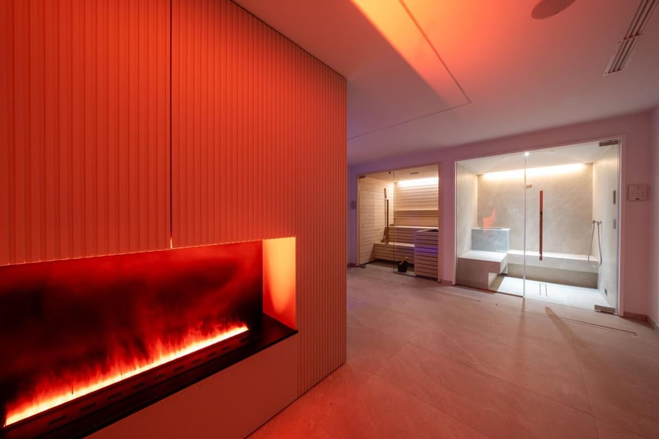 Sauna, Spa and wellness centre/facilities