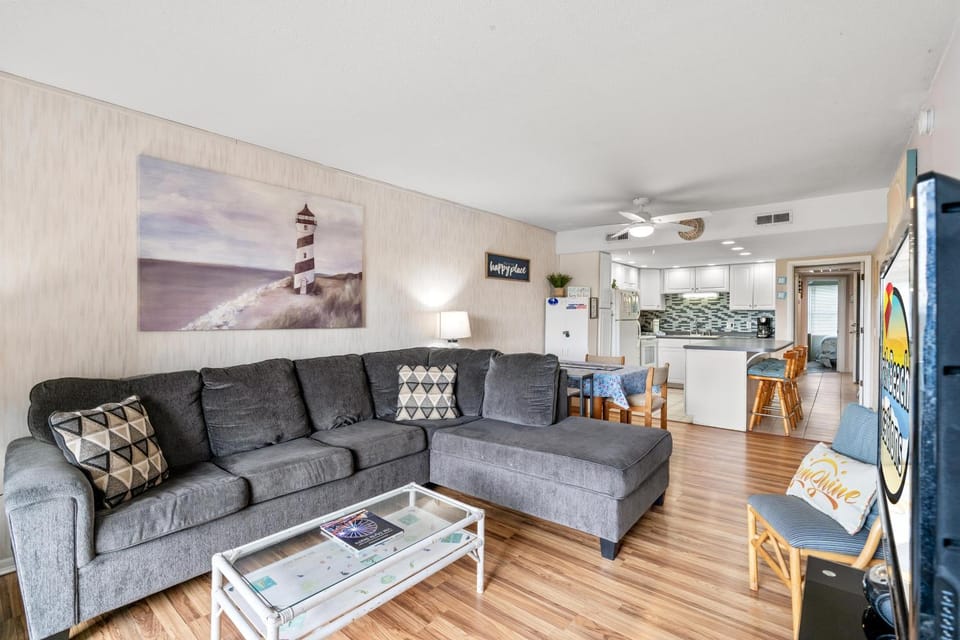 Nautical Watch 106 - Oceanfront - Windy Hill Section House in North Myrtle Beach