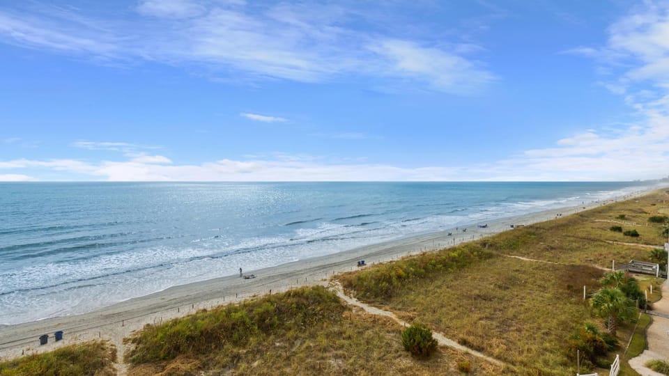 Ocean Towers Beach Club 701 - Oceanfront - Windy Hill Section House in North Myrtle Beach