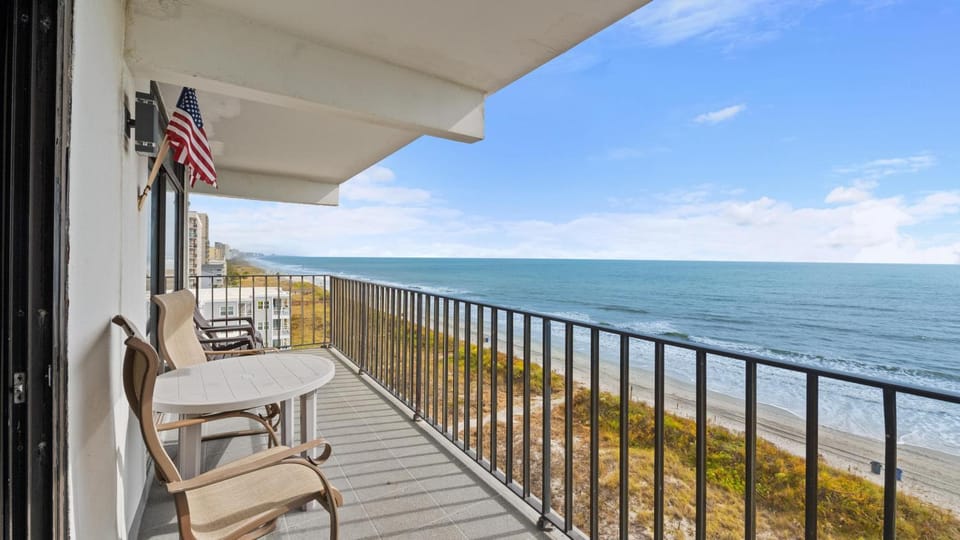 Ocean Towers Beach Club 701 - Oceanfront - Windy Hill Section House in North Myrtle Beach