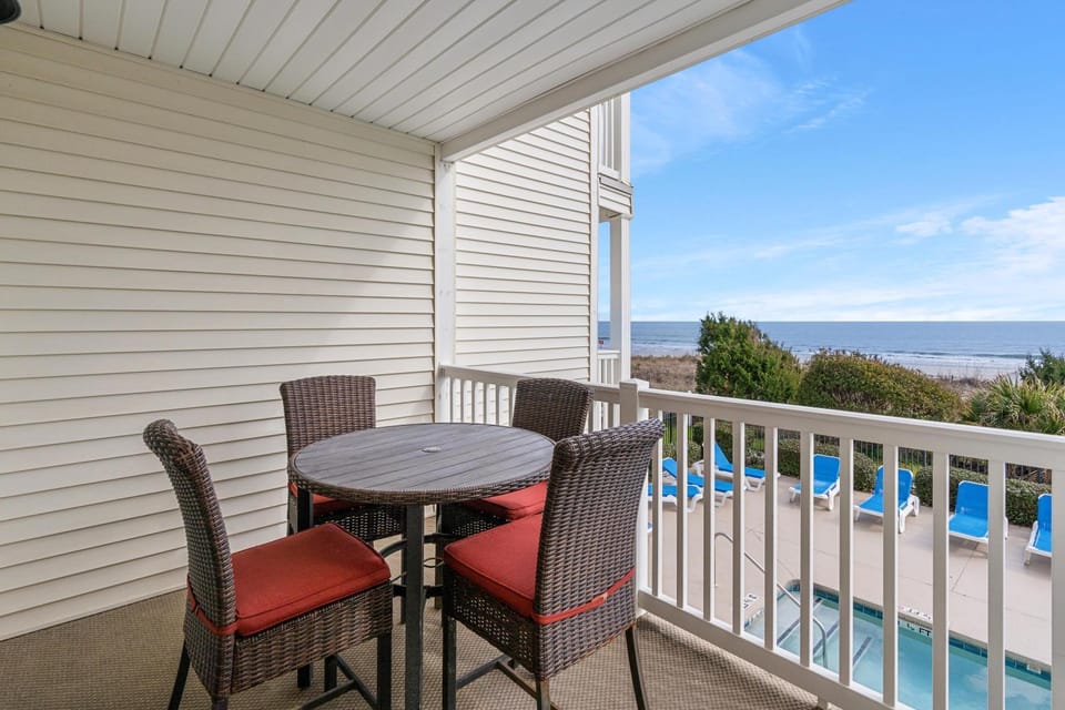 Ocean Pier III 127 - Oceanfront - Windy Hill Section House in North Myrtle Beach