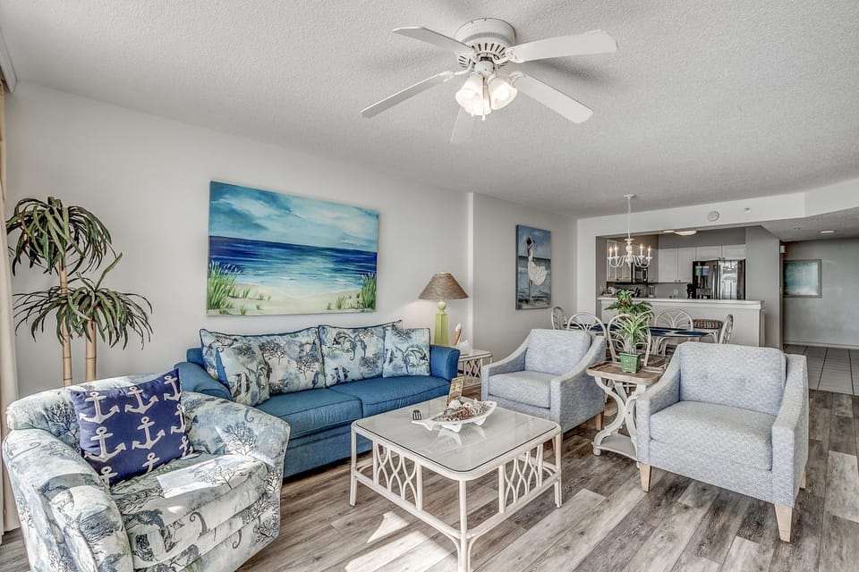 Windy Hill Dunes 1004 - Oceanfront - Windy Hill Section House in North Myrtle Beach