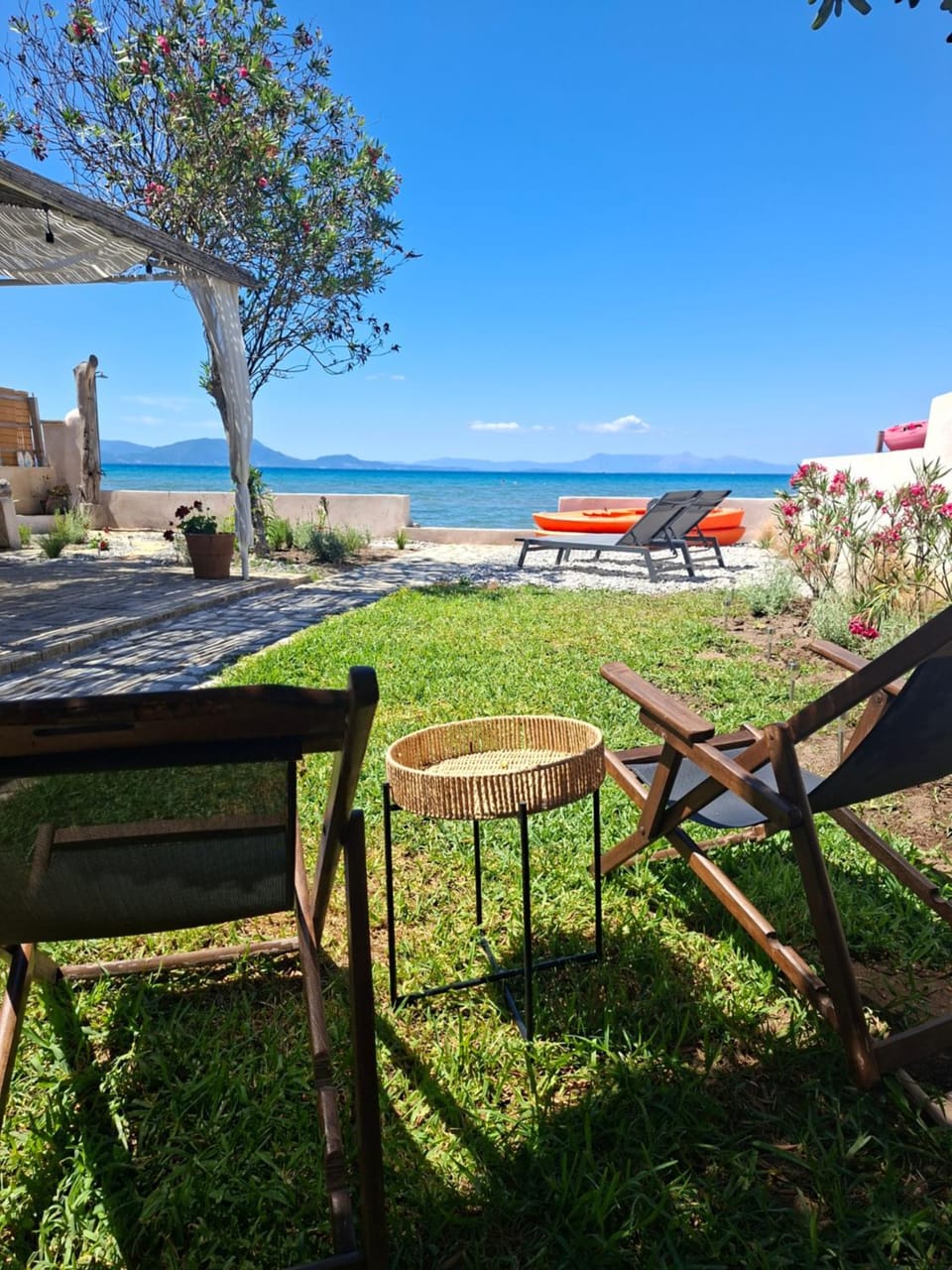 Sea view