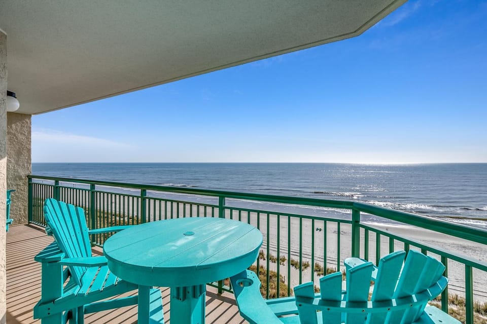 Windy Hill Dunes 805 - Oceanfront - Windy Hill Section House in North Myrtle Beach