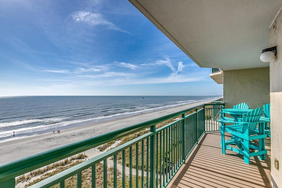 Windy Hill Dunes 805 - Oceanfront - Windy Hill Section House in North Myrtle Beach