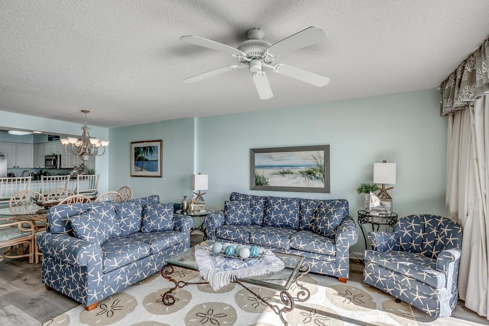Windy Hill Dunes 805 - Oceanfront - Windy Hill Section House in North Myrtle Beach