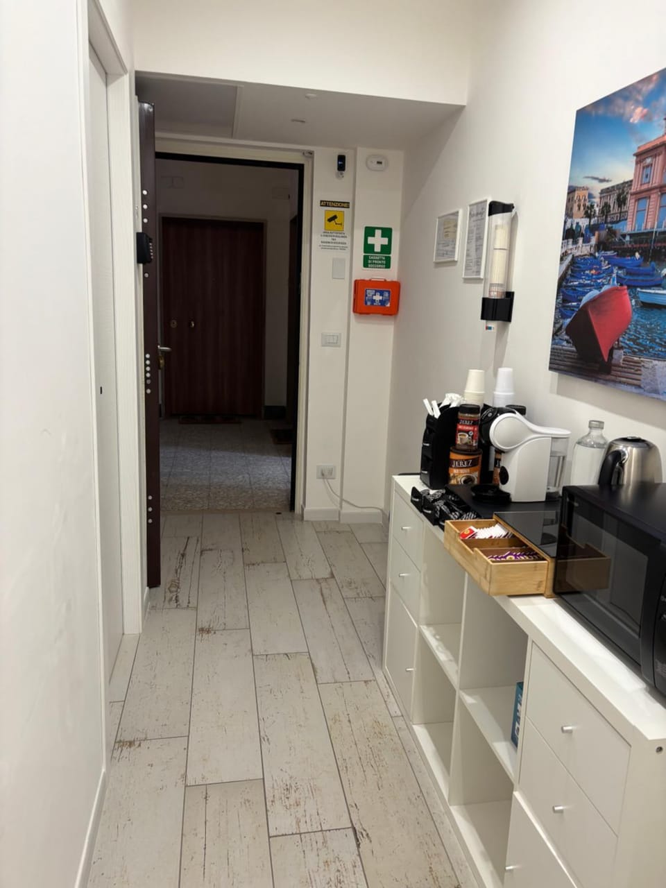 Maison apartaments Bed and Breakfast in Bari