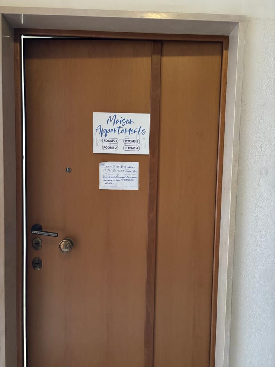 Maison apartaments Bed and Breakfast in Bari
