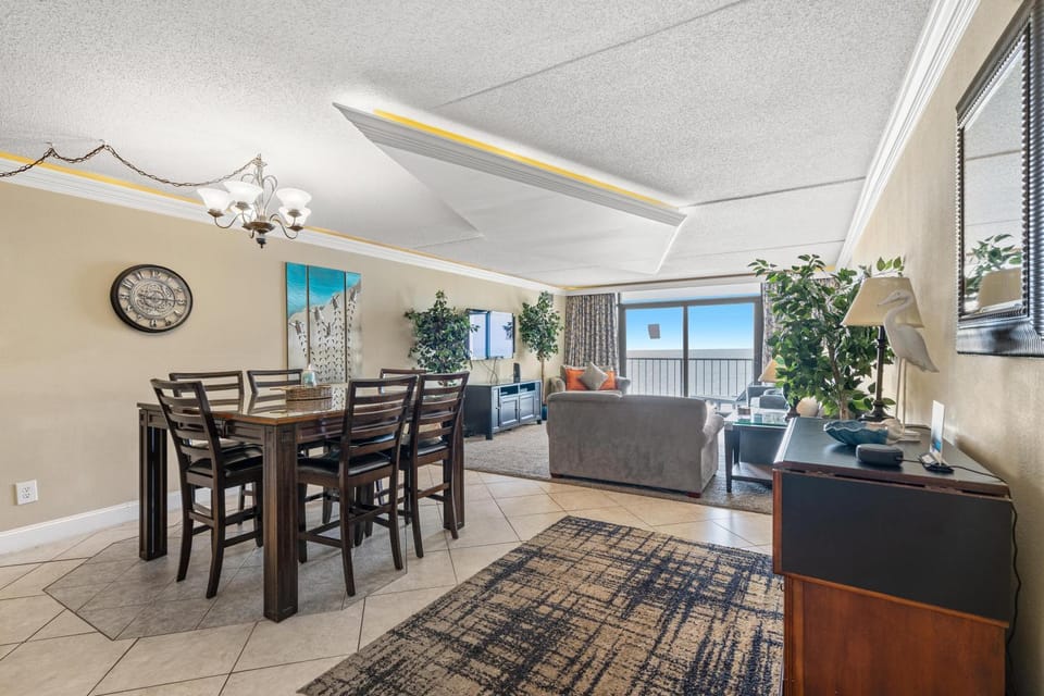 Brigadune 8A - Oceanfront - Arcadian Shores Section House in South Carolina