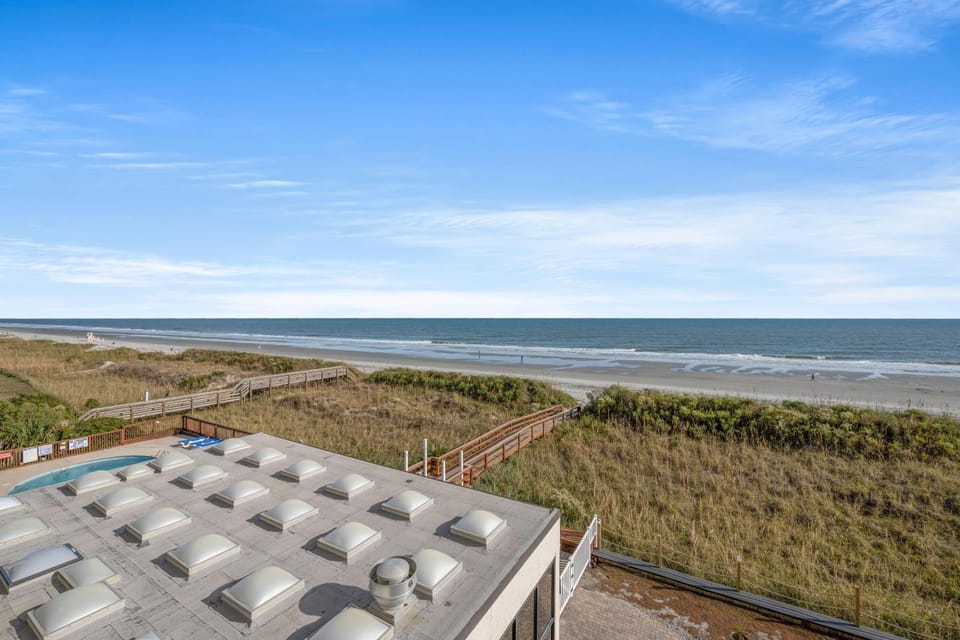 Waterpointe II 405 - Oceanfront - Windy Hill Section House in North Myrtle Beach