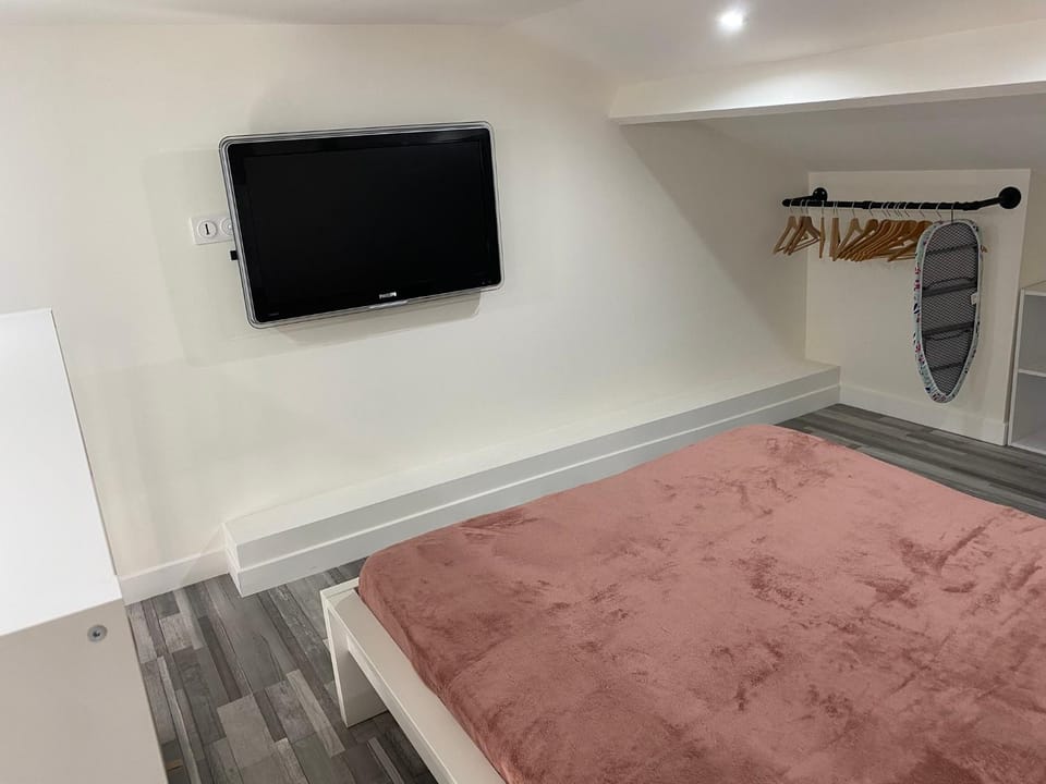 Jolie studio Nice Magnan Apartment in Nice