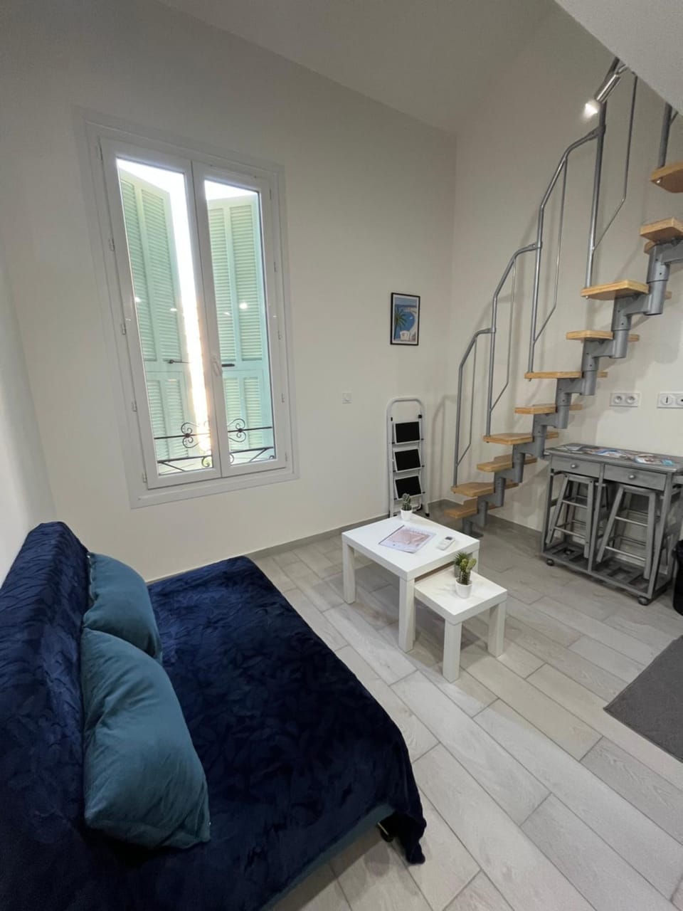 Jolie studio Nice Magnan Apartment in Nice