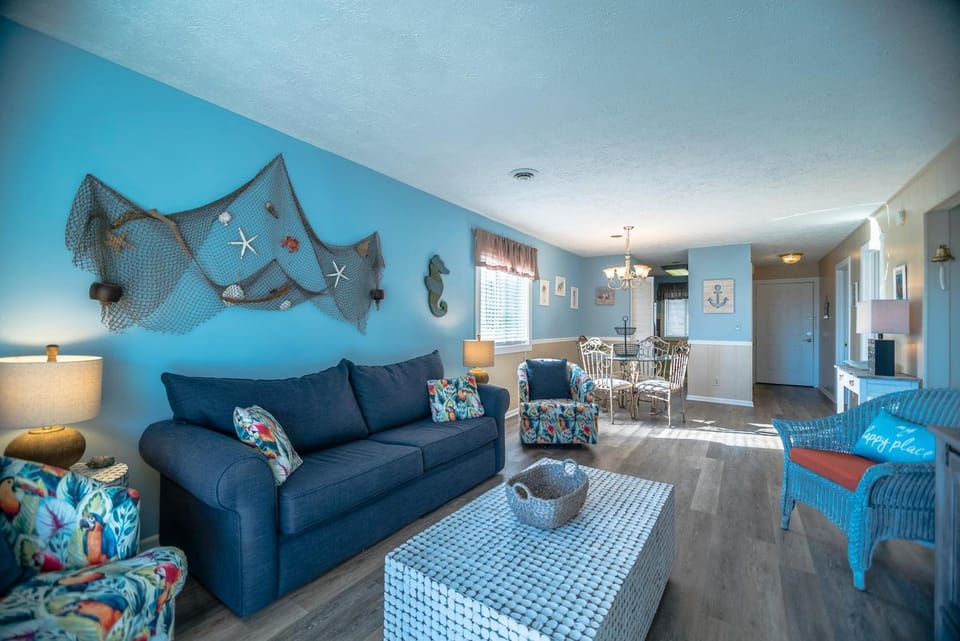 Ship Watch Pointe I J232 - 2nd Row - Shore Drive Section House in South Carolina