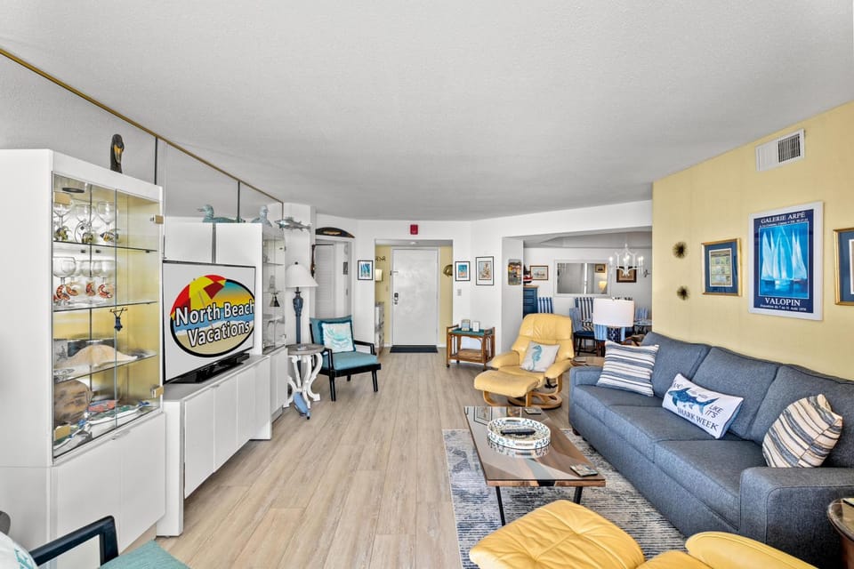 Maisons-Sur-Mer 508 - Ocean View - Shore Drive House in South Carolina