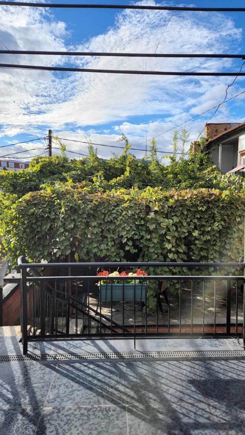 Spring, Day, Garden, Balcony/Terrace, Balcony/Terrace, Garden view