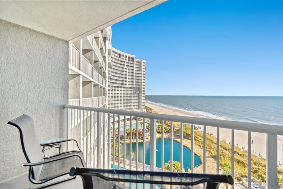 SeaWatch Resort 808 Ocean Front-Shore Drive Section House in South Carolina