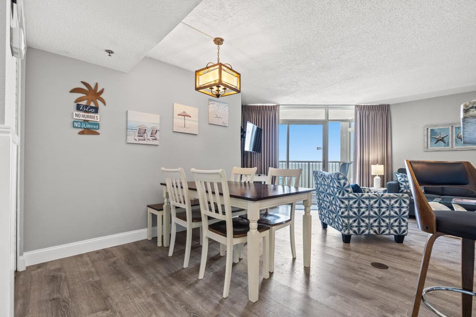 SeaWatch Resort 808 Ocean Front-Shore Drive Section House in South Carolina
