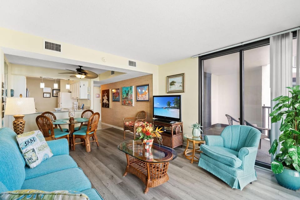 Crescent Sands B2 - Oceanfront - Crescent Beach Section House in North Myrtle Beach