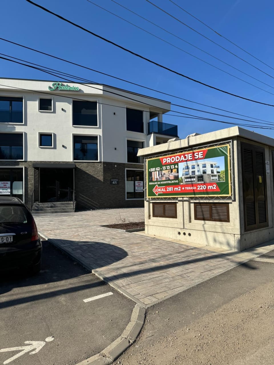 Property building