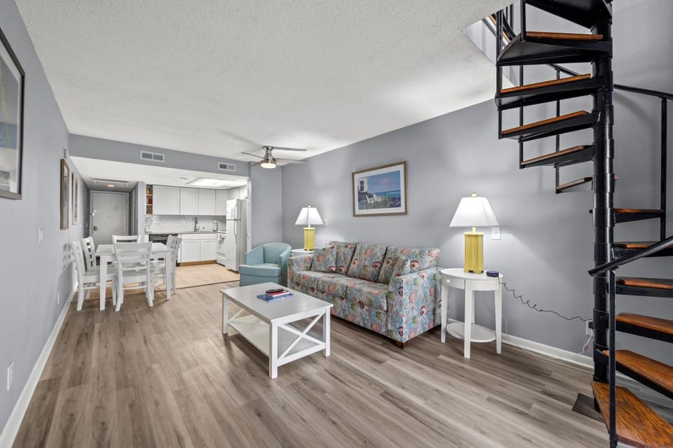 Nautical Watch 309 - Oceanfront - Windy Hill Section House in North Myrtle Beach