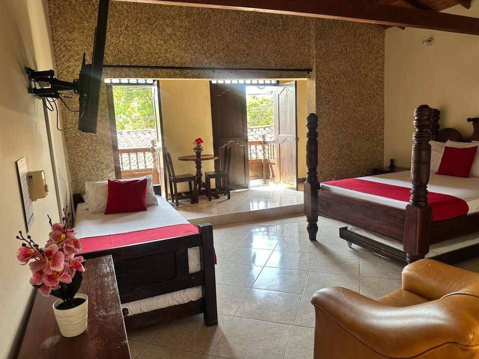 CASA MORALES Hotel in Santa Fe de Antioquia