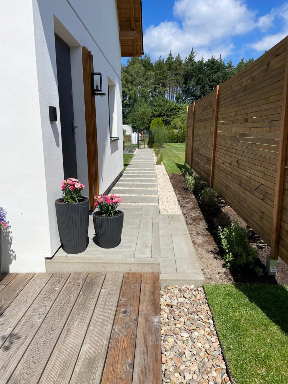 Cozy House House in Swinoujscie