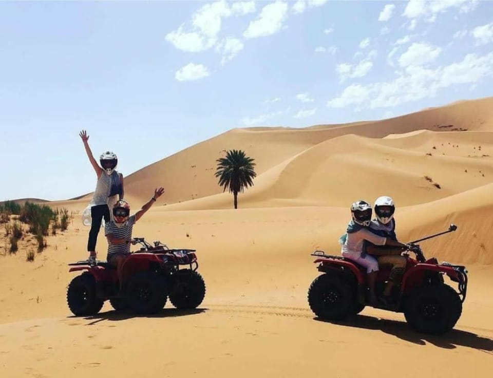Hamada Activities Luxury Camp Luxury tent in Morocco