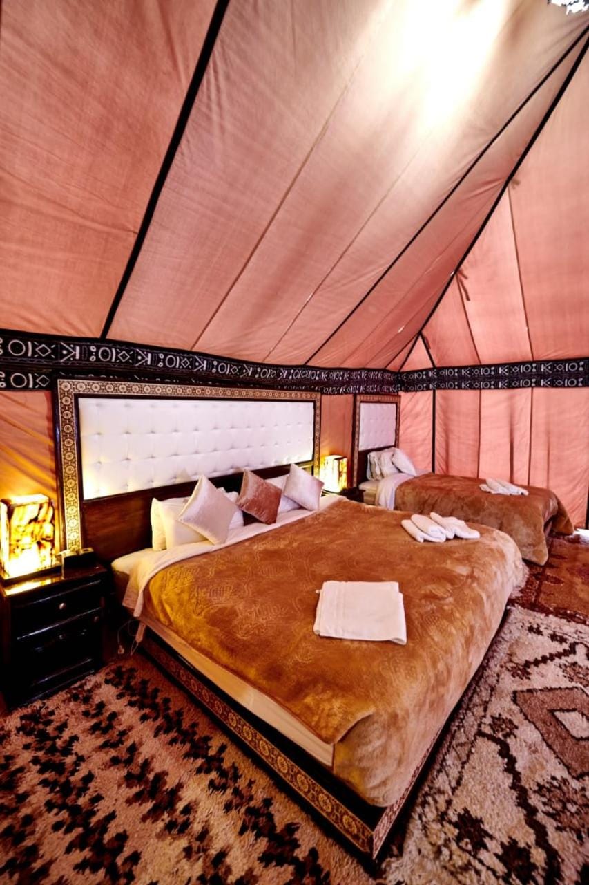 Hamada Activities Luxury Camp Luxury tent in Morocco