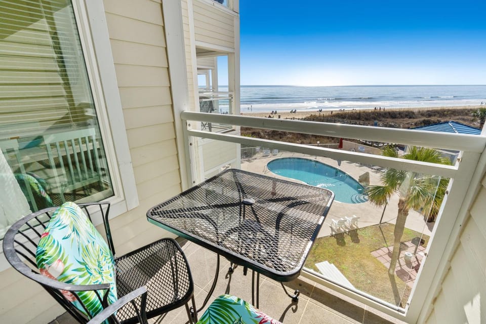 A Place At The Beach WH 308 - Oceanfront - Windy Hill Section House in North Myrtle Beach