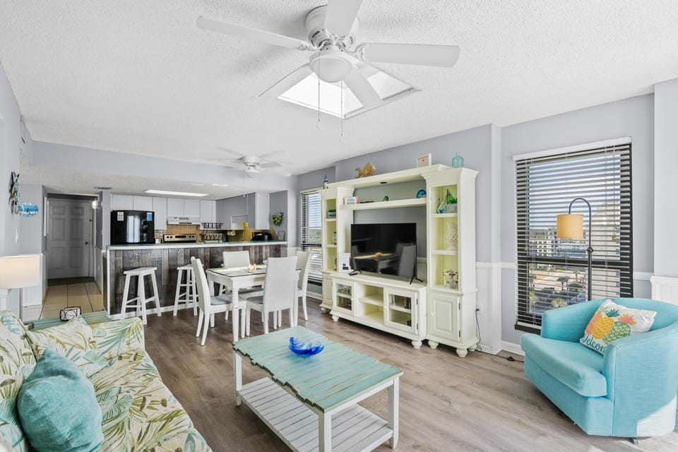Waterpointe II 1001 - Oceanfront - Windy Hill Section House in North Myrtle Beach