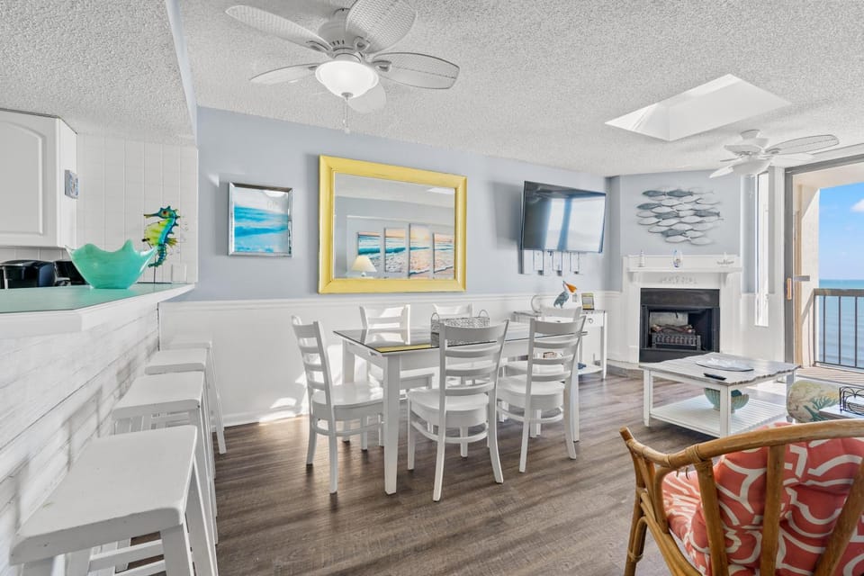 Waterpointe II 1005 - Oceanfront - Windy Hill Section House in North Myrtle Beach