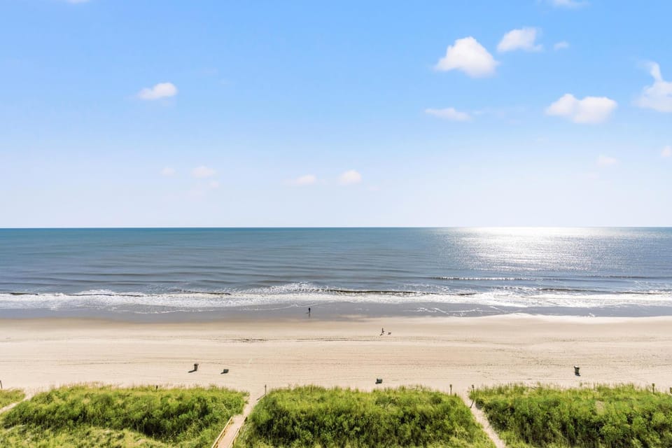 Waterpointe II 1005 - Oceanfront - Windy Hill Section House in North Myrtle Beach