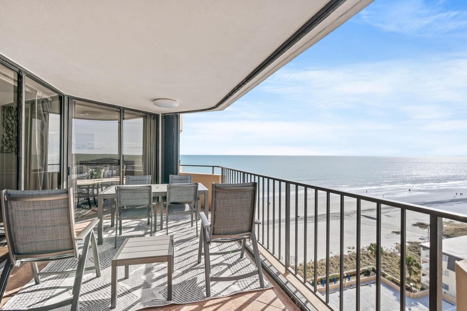 Maisons-Sur-Mer 902 - Ocean View - Shore Drive House in South Carolina