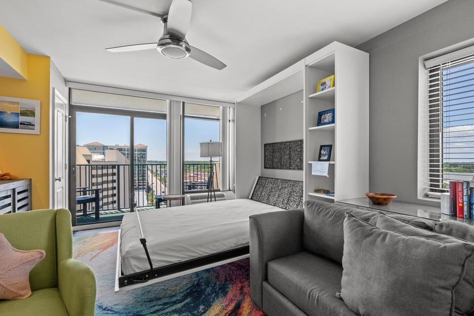 Verandas By The Sea 1009 - Ocean View - Ocean Drive Section House in North Myrtle Beach