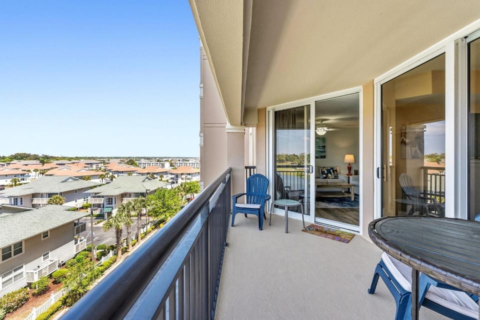 Tilghman Beach & Golf Resort 6015 - 2nd Row - Cherry Grove House in North Myrtle Beach