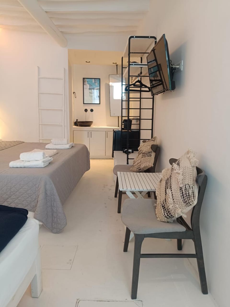 MYKONOS VIBES TOWN ROOM Apartment in Mykonos