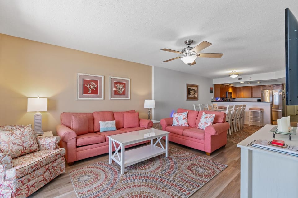 Bahama Sands PH3 - Oceanfront - Crescent Beach Section House in North Myrtle Beach