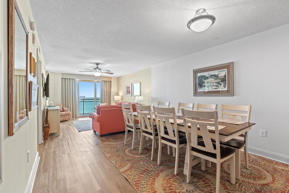 Bahama Sands PH3 - Oceanfront - Crescent Beach Section House in North Myrtle Beach