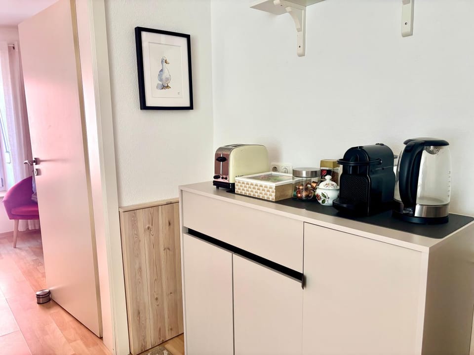 Zentrumsnahe Wohnung mit 2 separaten Schlafzimmern Apartment in Passau