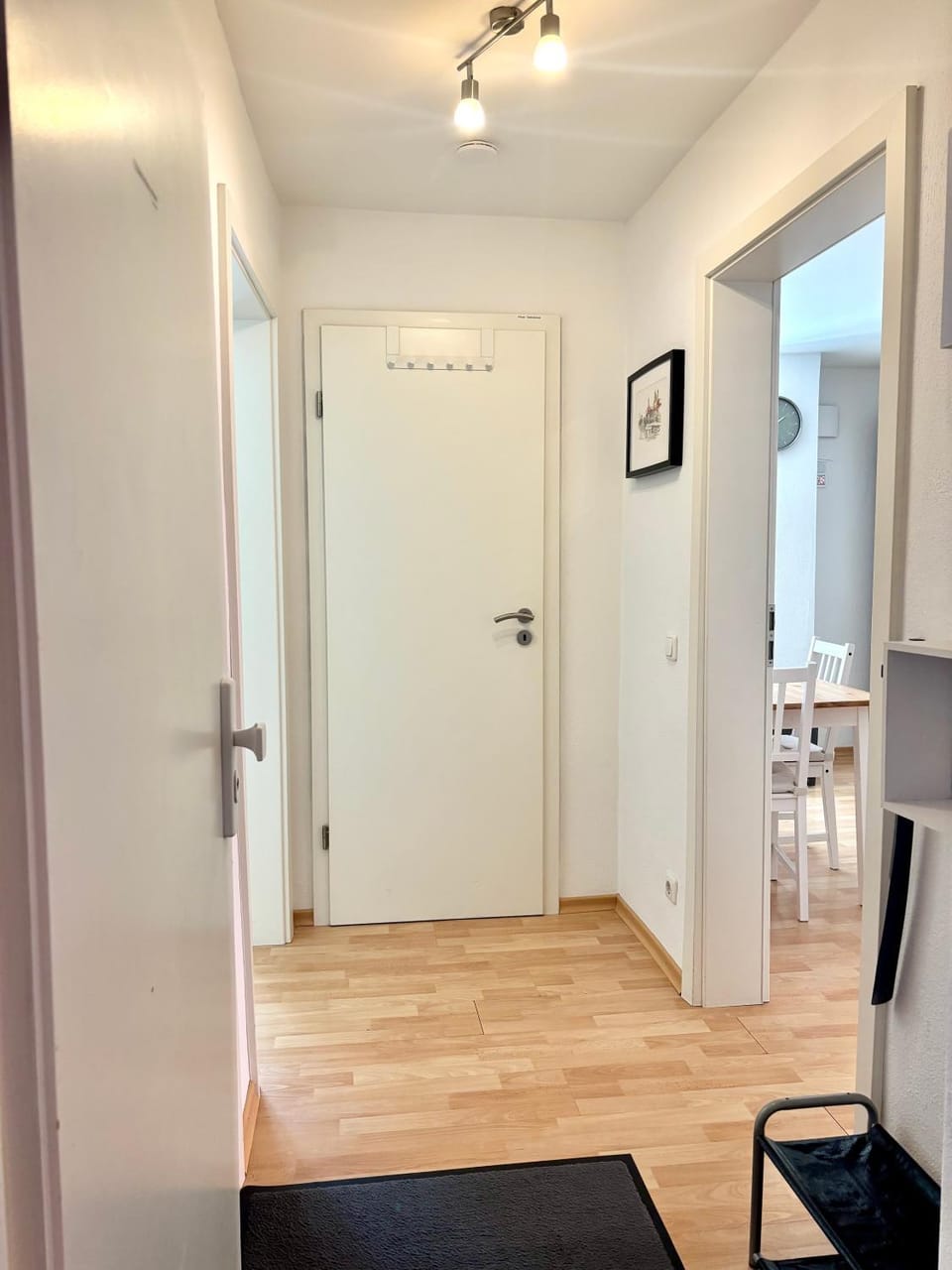 Zentrumsnahe Wohnung mit 2 separaten Schlafzimmern Apartment in Passau