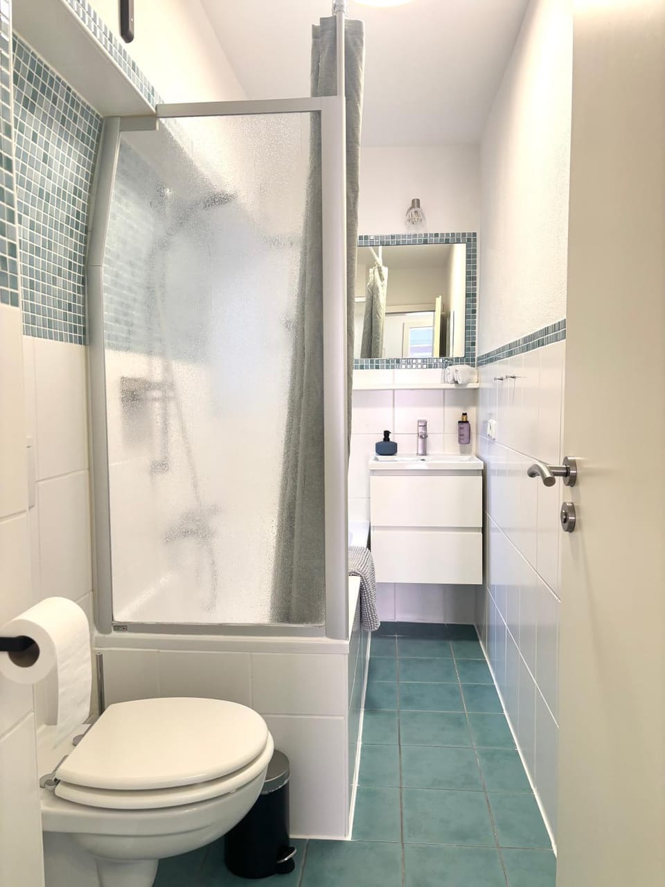 Zentrumsnahe Wohnung mit 2 separaten Schlafzimmern Apartment in Passau