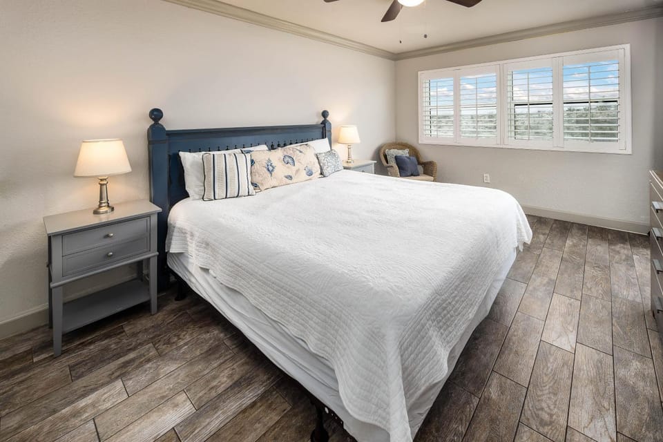 Nautilus 1101 - 3 BR/ 2+ BA Ground Floor on the Beach Apartment in Okaloosa Island