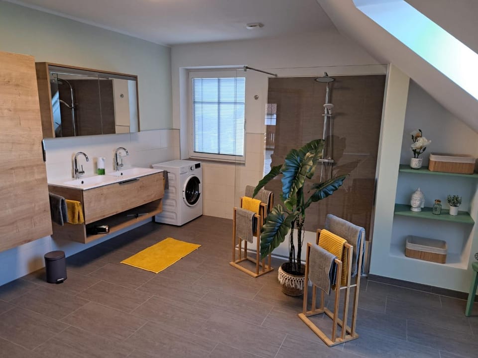 washing machine