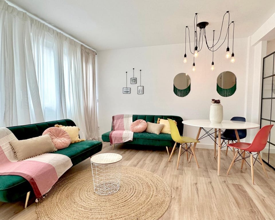 Apartamentos 2K - Apartamento de diseño en centro de Castro Urdiales Apartment in Castro Urdiales
