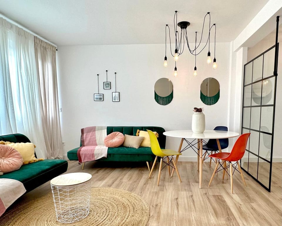 Apartamentos 2K - Apartamento de diseño en centro de Castro Urdiales Apartment in Castro Urdiales