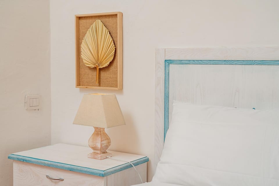 Decorative detail, Bedroom
